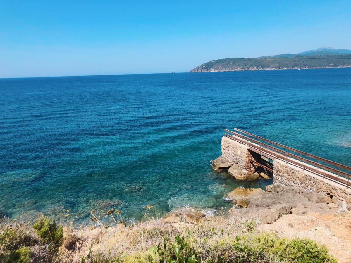 Casa Stecchi Beach Capoliveri  Extérieur photo