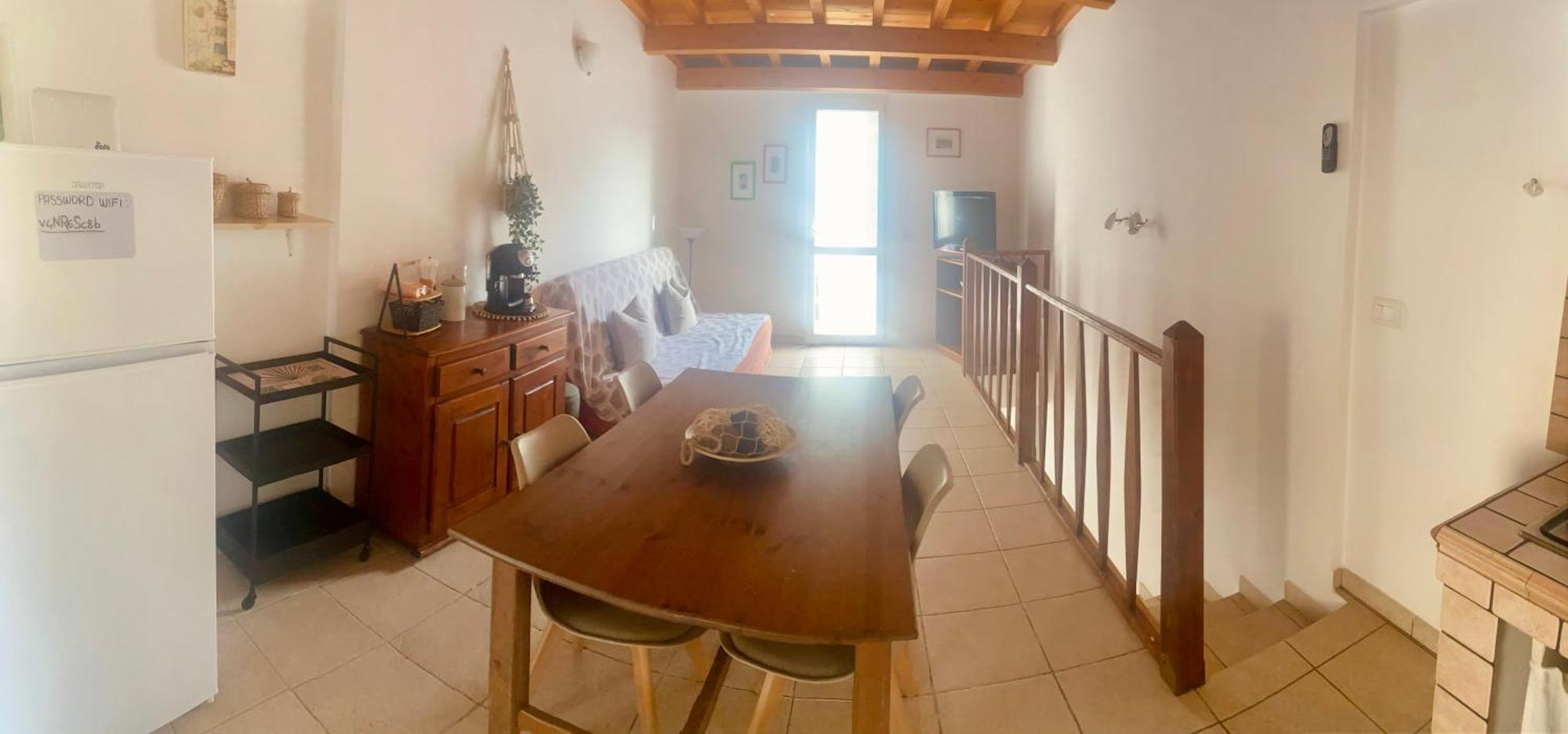 Casa Stecchi Beach Capoliveri  Extérieur photo