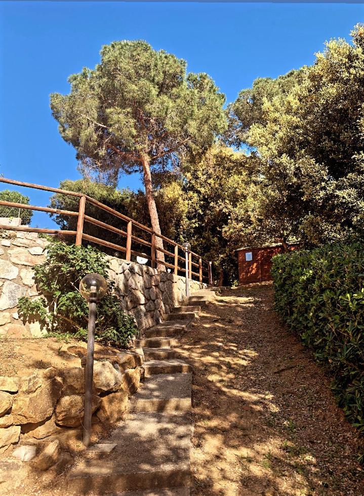 Casa Stecchi Beach Capoliveri  Extérieur photo