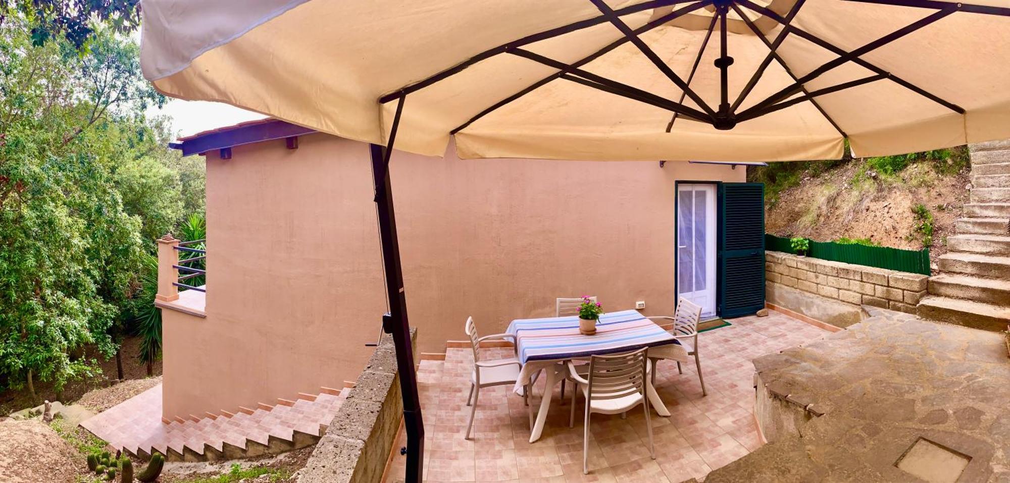 Casa Stecchi Beach Capoliveri  Extérieur photo